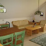 Oland In Haus Halligblick Tatil Evi
