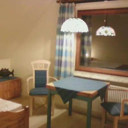 Oland In Haus Halligblick 펜션 *