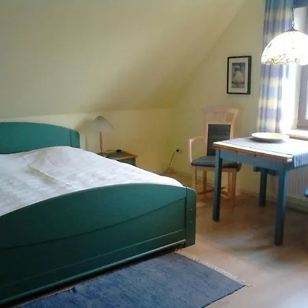 Oland In Haus Halligblick