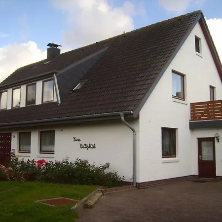 Oland In Haus Halligblick Nyaraló