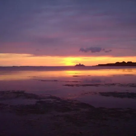 Oland In Haus Halligblick * 다게불