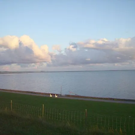 펜션 Oland In Haus Halligblick