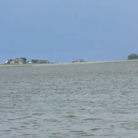 Oland In Haus Halligblick 펜션