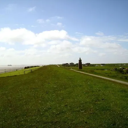 Oland In Haus Halligblick *