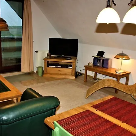 Holiday home Oland In Haus Halligblick