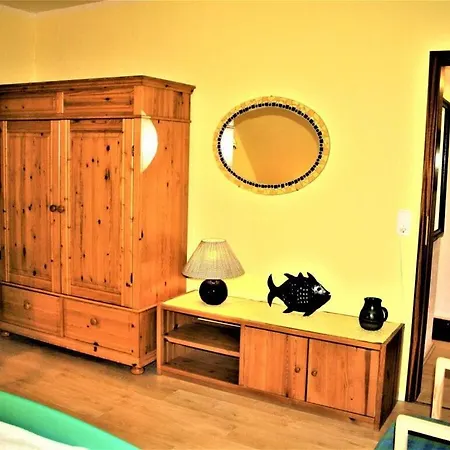 Oland In Haus Halligblick