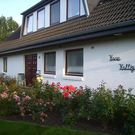 Oland In Haus Halligblick