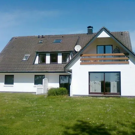 Oland In Haus Halligblick *