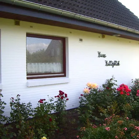 Oland In Haus Halligblick