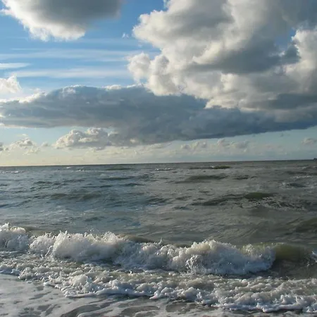 Oland In Haus Halligblick