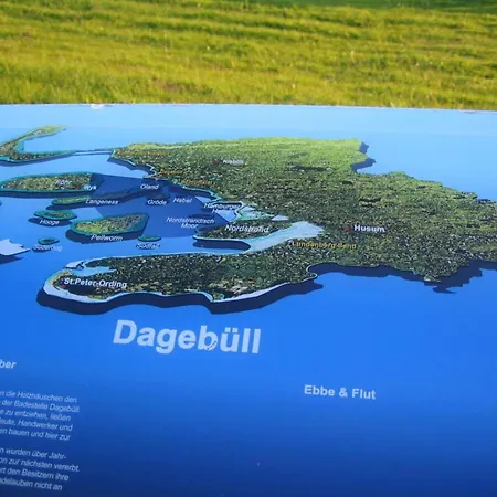 Oland In Haus Halligblick