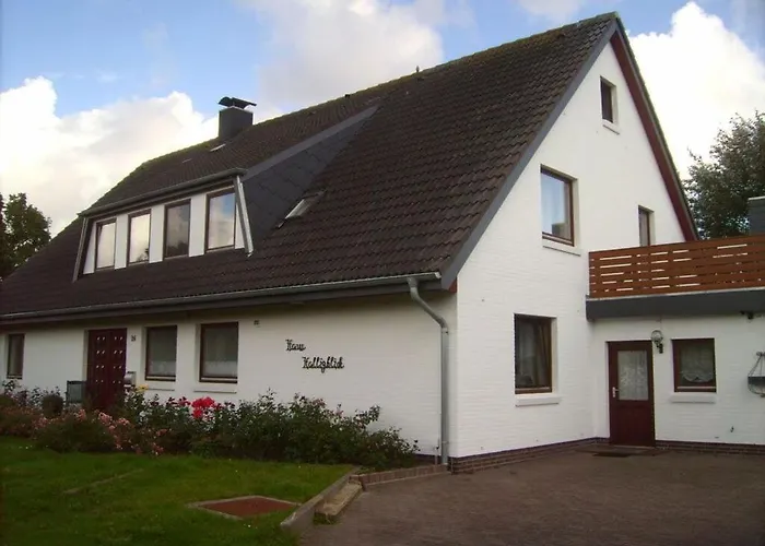 Oland In Haus Halligblick 別荘