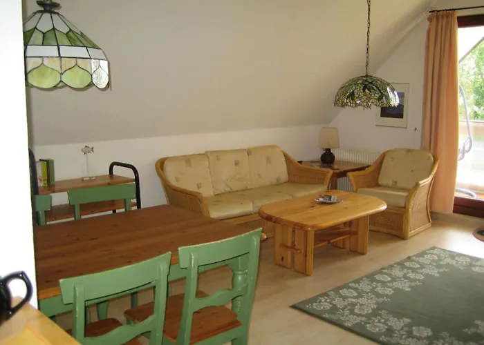 Oland In Haus Halligblick 別荘