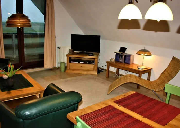 別荘 Oland In Haus Halligblick Dagebüll