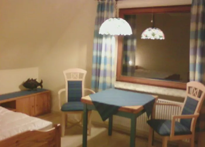 Oland In Haus Halligblick 別荘