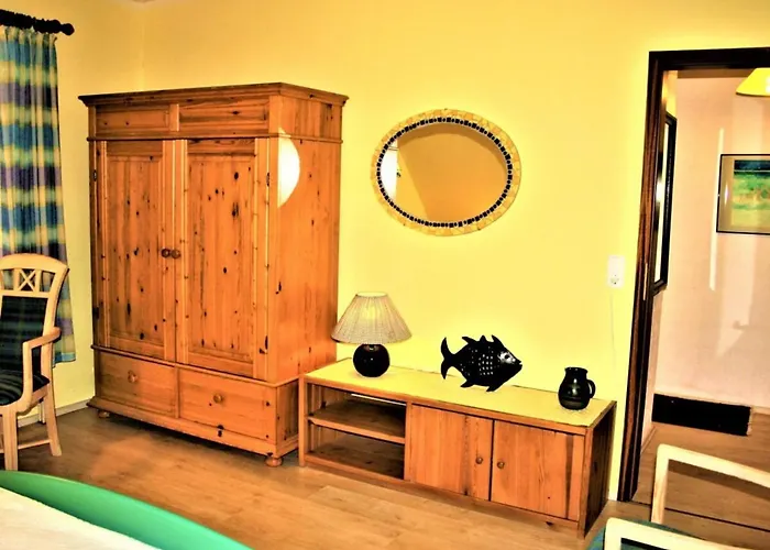 Oland In Haus Halligblick 別荘 *