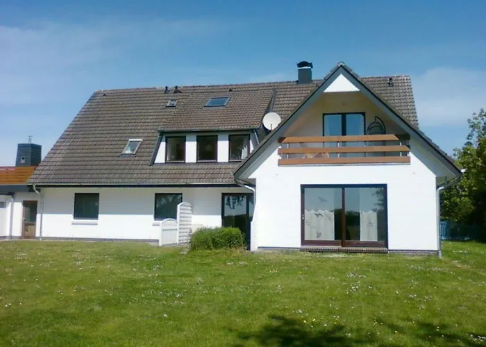 Oland In Haus Halligblick *