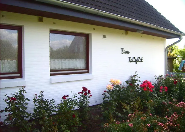 Oland In Haus Halligblick