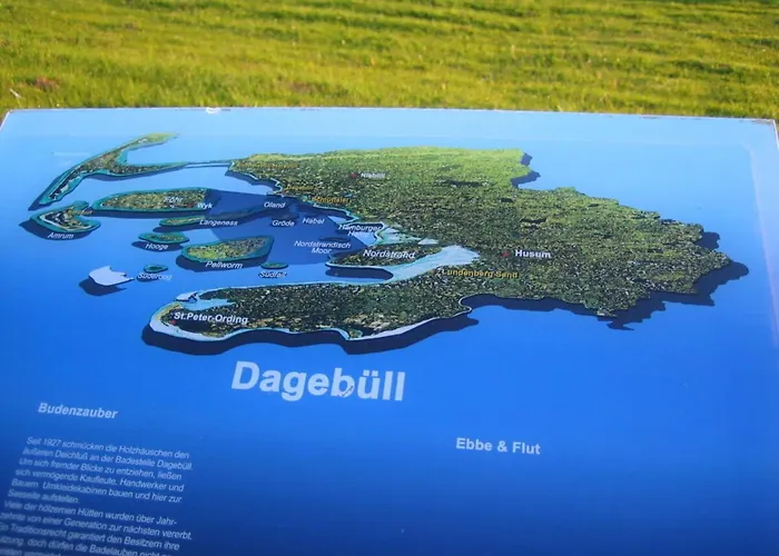 Oland In Haus Halligblick